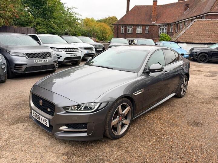 Jaguar XE 2.0d R-Sport Auto Euro 6 (s/s) 4dr