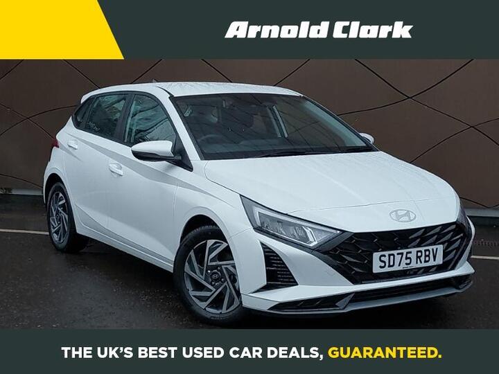 Hyundai I20 1.0 T-GDi Advance Euro 6 (s/s) 5dr