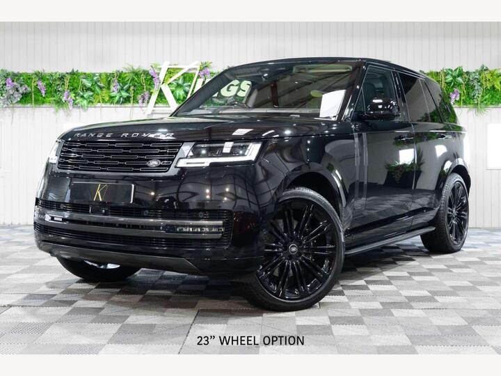 Land Rover RANGE ROVER 3.0 D350 MHEV Autobiography Auto 4WD Euro 6 (s/s) 5dr (LWB)