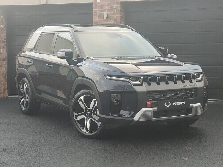 KGM Torres *New* 1.5h K40 Auto Euro 6 (s/s) 5dr