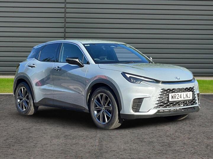 Lexus Lbx 1.5 VVT-iE Premium Plus E-CVT Euro 6 (s/s) 5dr