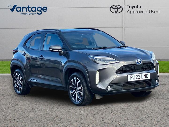 Toyota Yaris Cross 1.5 VVT-h Design E-CVT Euro 6 (s/s) 5dr