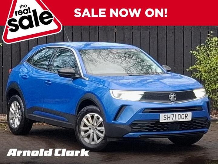 Vauxhall Mokka 1.2 Turbo SE Edition Euro 6 (s/s) 5dr