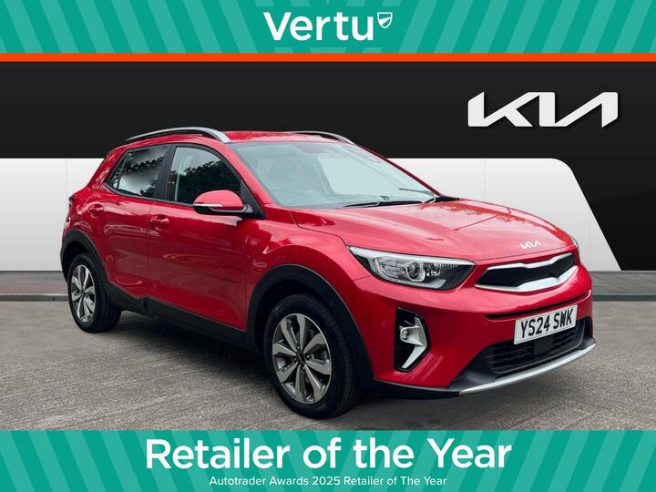 Kia Stonic 1.0 T-GDi 2 Euro 6 (s/s) 5dr