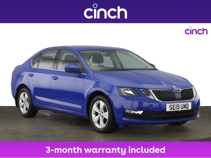 Skoda OCTAVIA 1.0 TSI SE Technology Euro 6 (s/s) 5dr