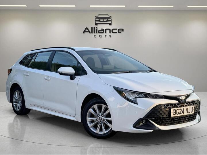 Toyota Corolla 1.8 VVT-h Icon Touring Sports CVT Euro 6 (s/s) 5dr