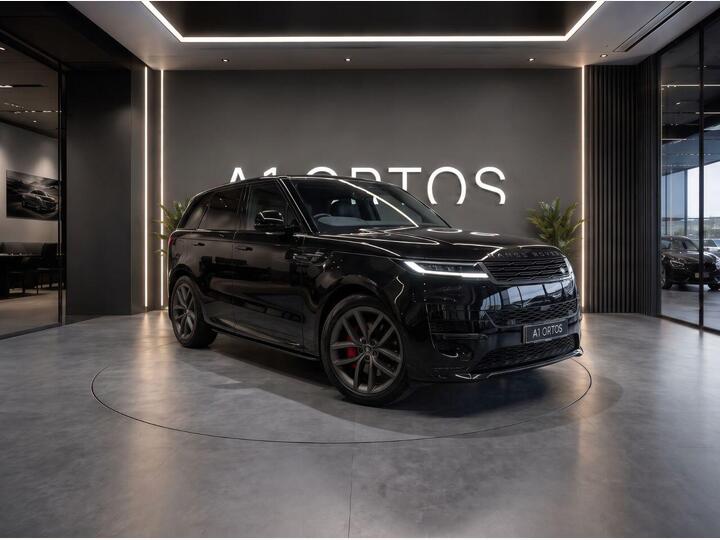 Land Rover RANGE ROVER SPORT 3.0 D300 MHEV Dynamic SE Auto 4WD Euro 6 (s/s) 5dr
