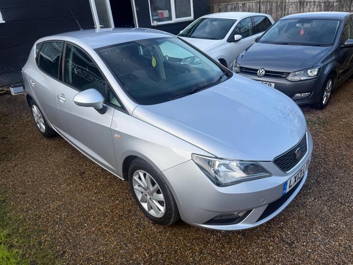 SEAT Ibiza 1.4 SE Euro 5 5dr