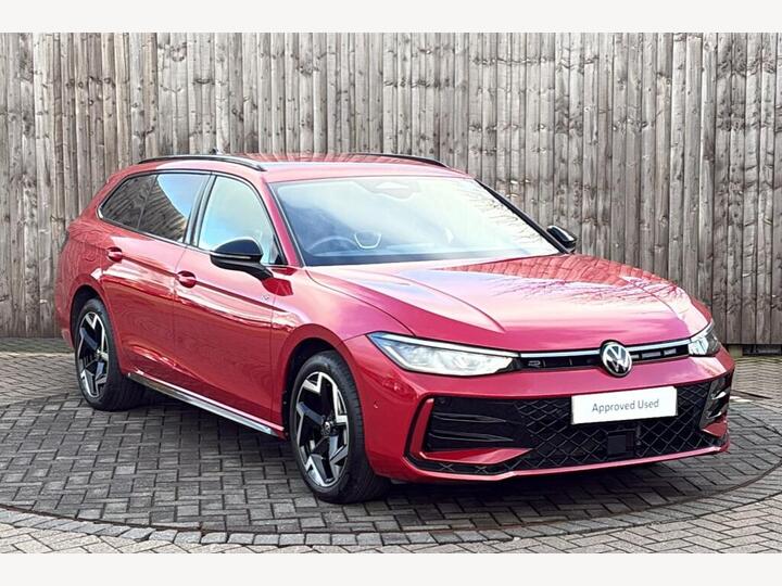 Volkswagen Passat 1.5 TSI EHybrid 19.7kWh R-Line DSG Euro 6 (s/s) 5dr