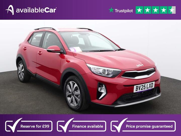Kia Stonic 1.0 T-GDi 2 DCT Euro 6 (s/s) 5dr
