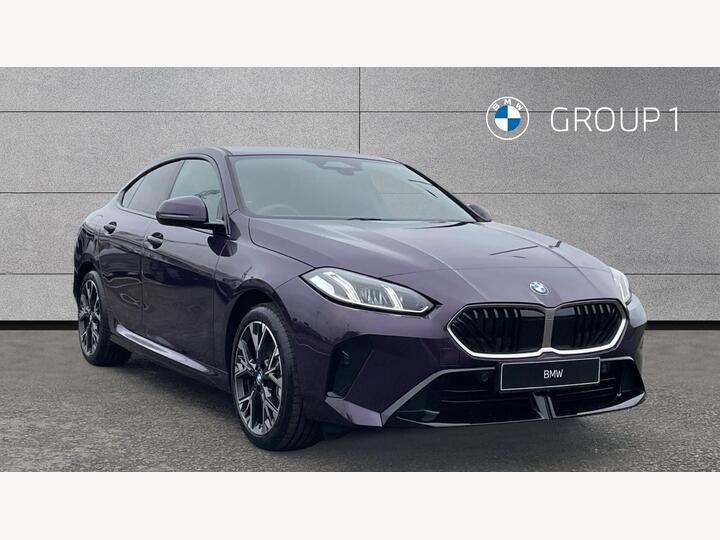 BMW 2 Series Gran Coupe 1.5 220i MHT M Sport DCT Euro 6 (s/s) 4dr
