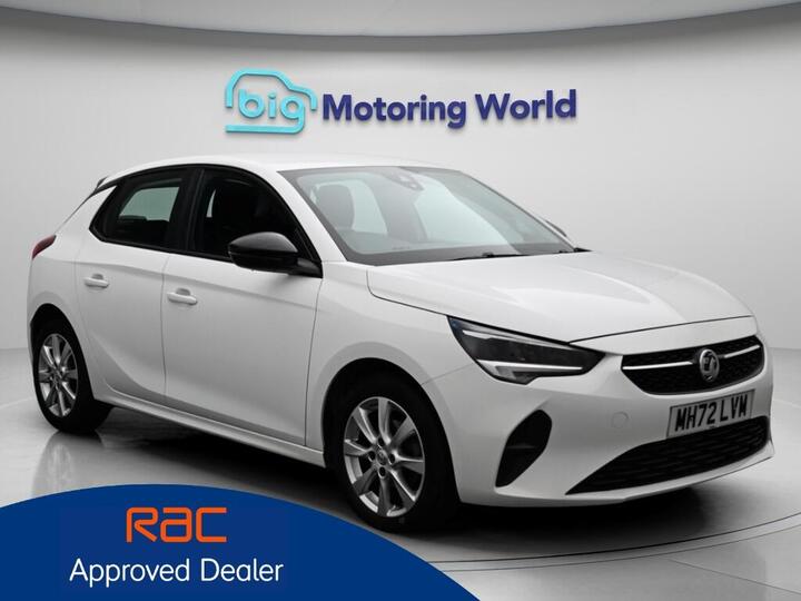 Vauxhall Corsa 1.2 Design Euro 6 5dr