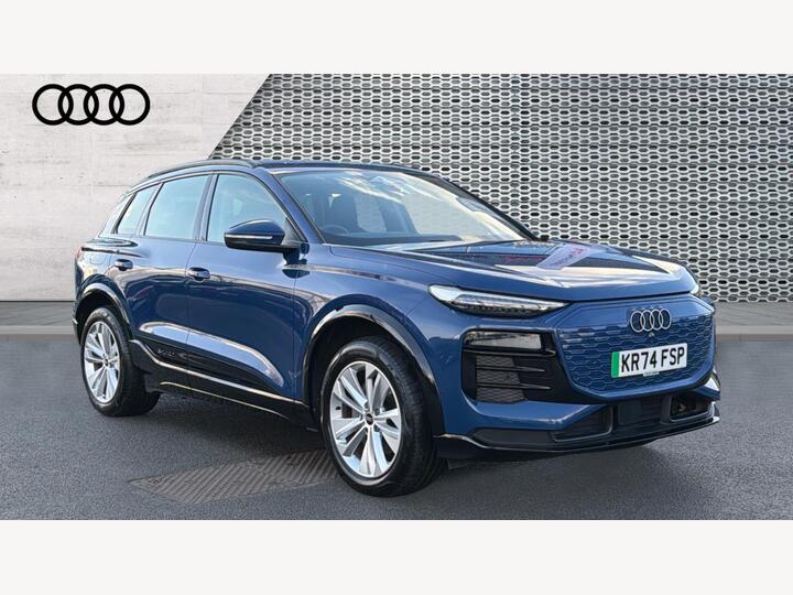 Audi Q6 E-tron 100kWh Sport Auto Quattro 5dr