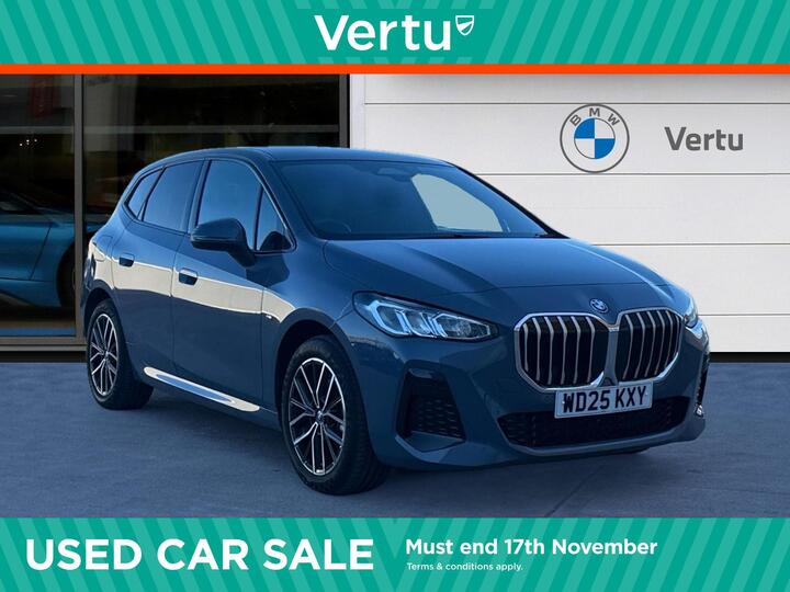 BMW 2 Series Active Tourer 1.5 225xe 16.3kWh M Sport DCT 4WD Euro 6 (s/s) 5dr