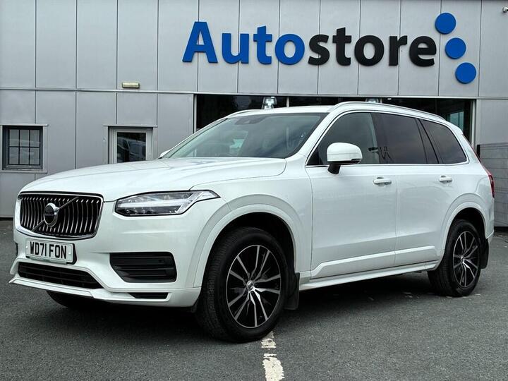 Volvo XC90 2.0 B5 MHEV Momentum Auto 4WD Euro 6 (s/s) 5dr