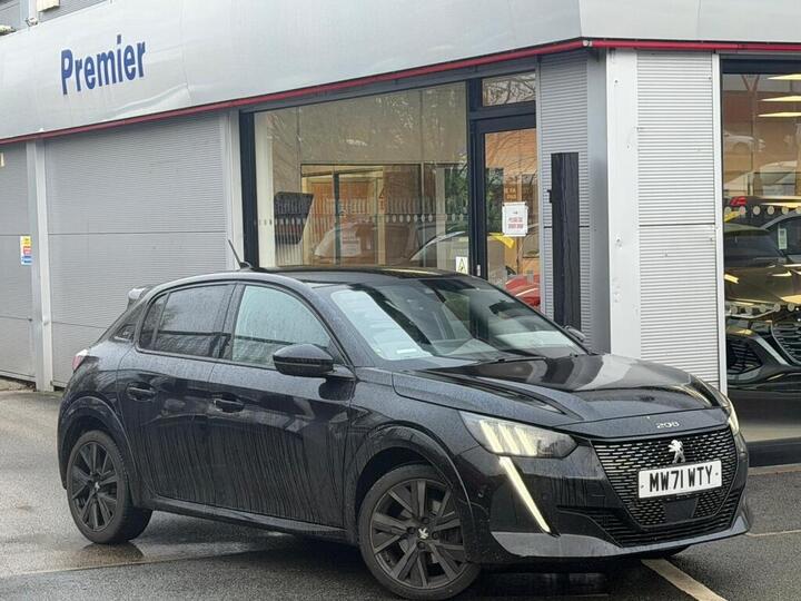 Peugeot 208 HATCHBACK 1.2 PureTech GT Premium EAT Euro 6 (s/s) 5dr Peugeot 208 HATCHBACK 1.2 PureTech GT Premium EAT Euro 6 (s/s) 5dr