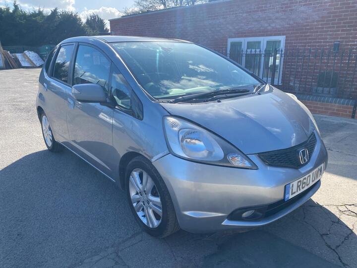 Honda Jazz 1.4 I-VTEC EX I SHIFT Euro 5 5dr