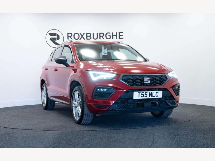 SEAT ATECA 2.0 TDI FR DSG Euro 6 (s/s) 5dr