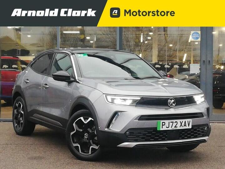 Vauxhall Mokka Electric 50kWh Ultimate Auto 5dr