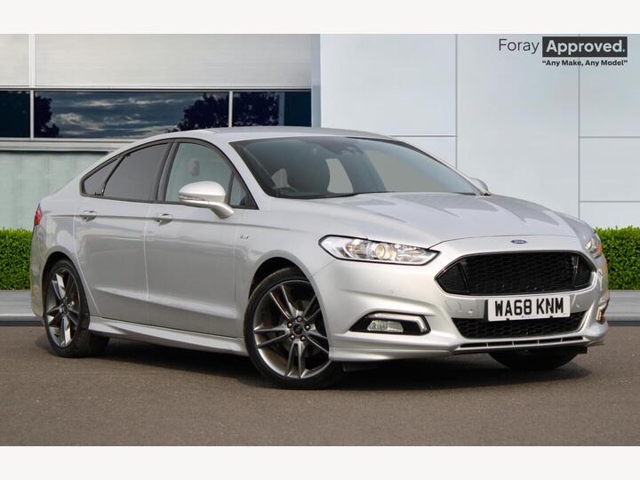Ford Mondeo 1.5T EcoBoost ST-Line Edition Euro 6 (s/s) 5dr