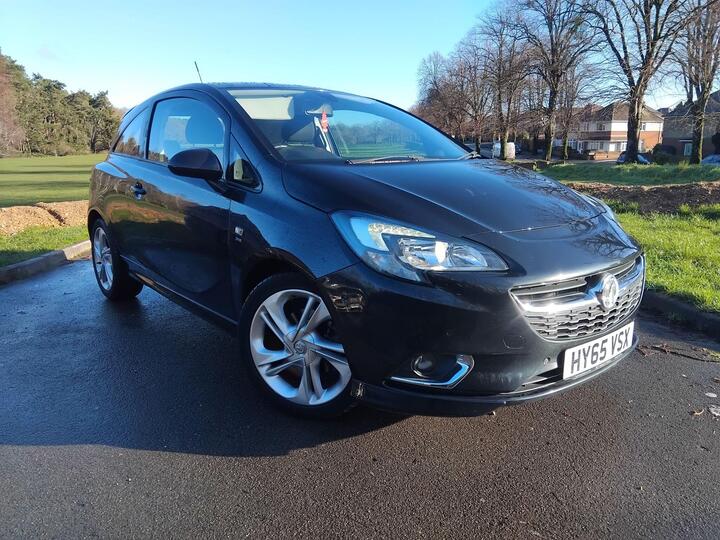 Vauxhall Corsa 1.0i Turbo EcoFLEX SRi VX Line Euro 6 (s/s) 3dr