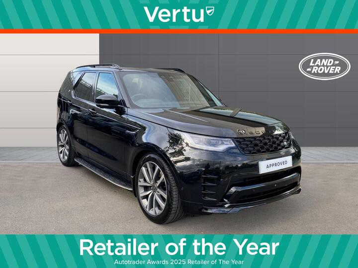 Land Rover Discovery 3.0 D350 MHEV Dynamic SE Auto 4WD Euro 6 (s/s) 5dr