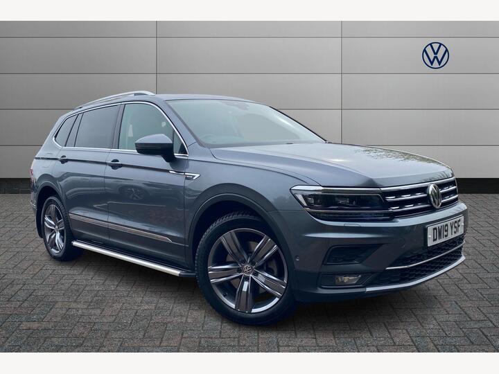 Volkswagen Tiguan Allspace 2.0 TSI SEL DSG 4Motion Euro 6 (s/s) 5dr Volkswagen Tiguan Allspace 2.0 TSI SEL DSG 4Motion Euro 6 (s/s) 5dr