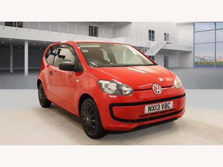 Volkswagen Up! 1.0 Take Up! Euro 5 3dr