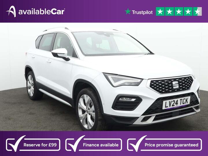 SEAT Ateca 1.5 TSI EVO XPERIENCE DSG Euro 6 (s/s) 5dr