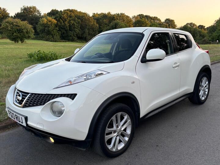 Nissan Juke 1.5 DCi 8v Acenta Premium Euro 5 (s/s) 5dr