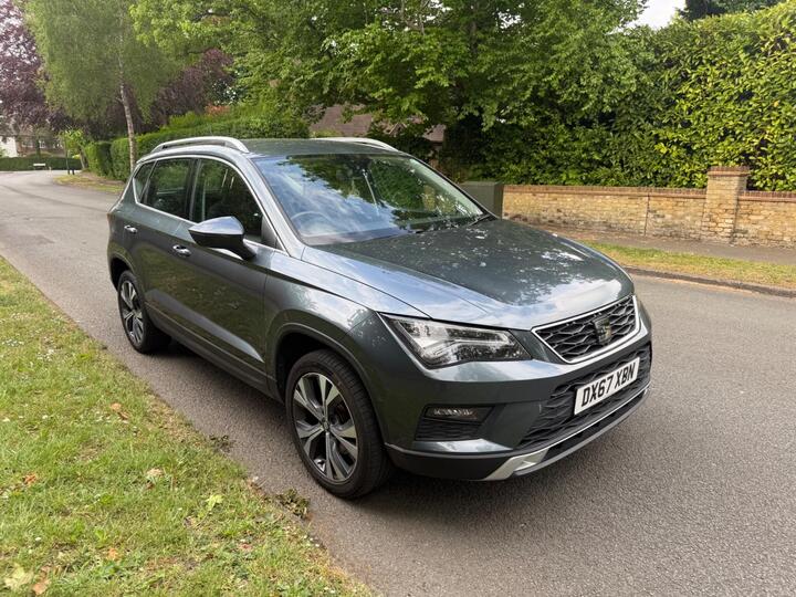 SEAT Ateca 1.4 EcoTSI SE Technology Euro 6 (s/s) 5dr