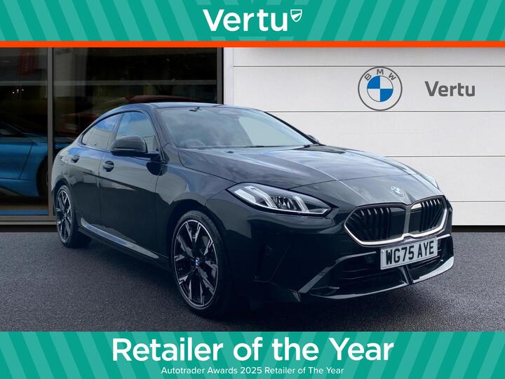 BMW 2 Series 1.5 220i MHT M Sport DCT Euro 6 (s/s) 4dr BMW 2 Series 1.5 220i MHT M Sport DCT Euro 6 (s/s) 4dr