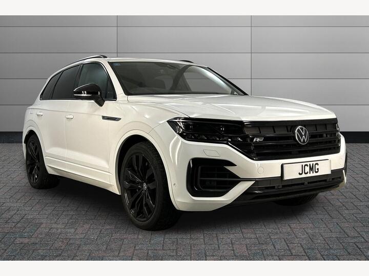 Volkswagen Touareg 3.0 TSI V6 Black Edition Tiptronic 4Motion Euro 6 (s/s) 5dr