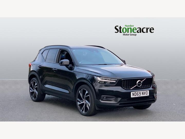 Volvo XC40 1.5 T3 R-Design Pro Auto Euro 6 (s/s) 5dr