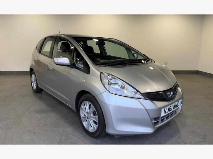 Honda Jazz 1.4 I-VTEC ES CVT Euro 5 5dr