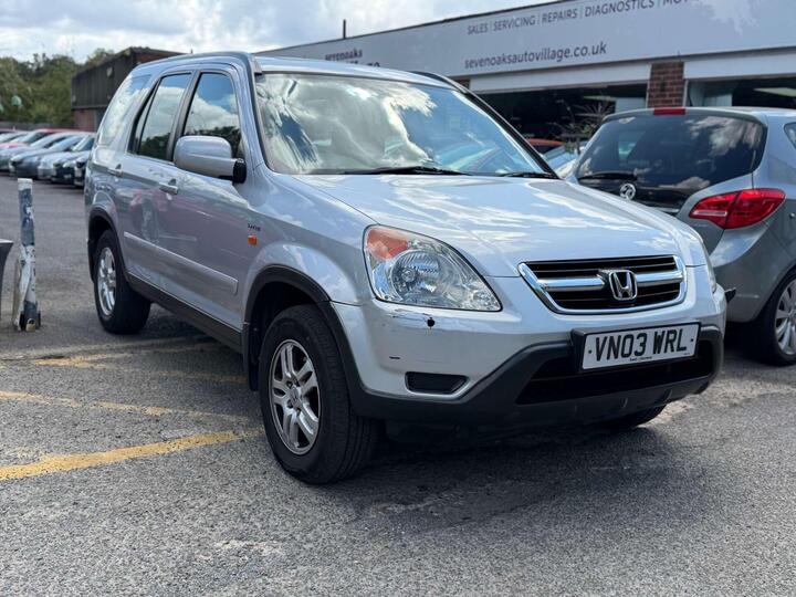 Honda CR-V 2.0 I-VTEC SE Sport 5dr
