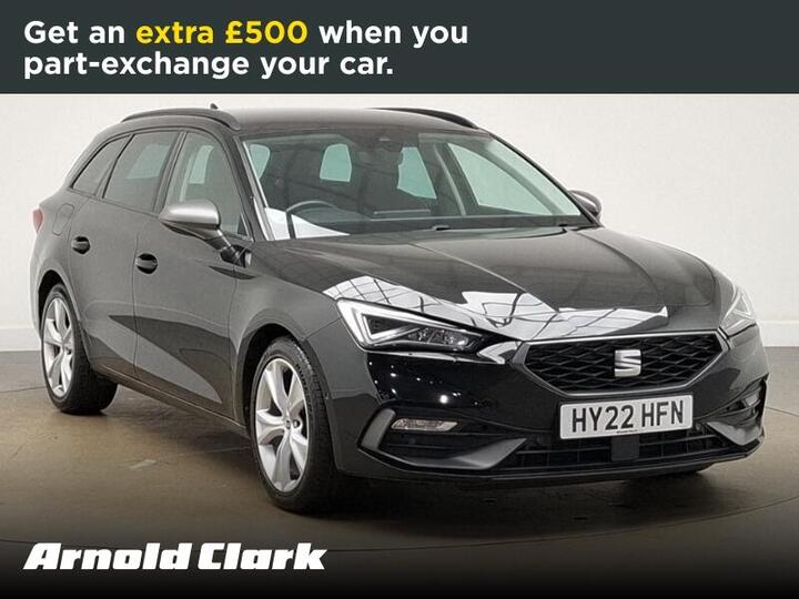 SEAT Leon 1.5 TSI EVO FR Euro 6 (s/s) 5dr