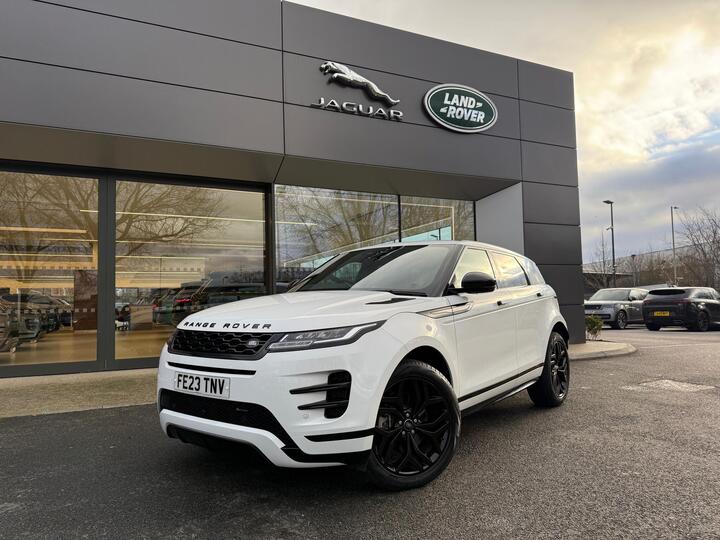 Land Rover Range Rover Evoque 1.5 P300e 12.2kWh Edition Auto 4WD Euro 6 (s/s) 5dr