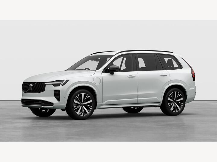 Volvo XC90 2.0 T8 18.8kWh Plus Auto 4WD Euro 6 (s/s) 5dr