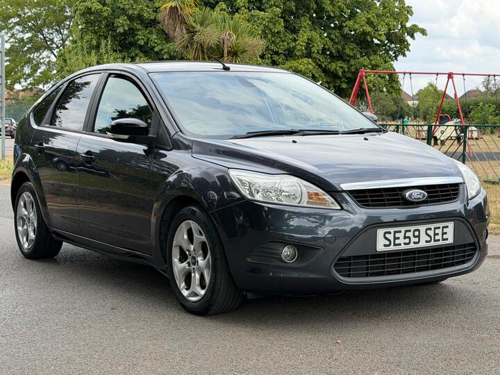 Ford Focus 1.6 Sport 5dr