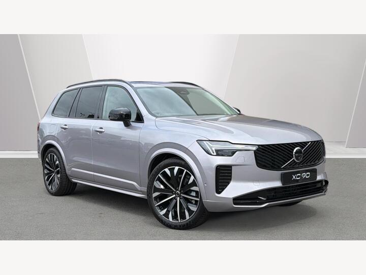 Volvo XC90 2.0 B5 MHEV Ultra Dark Auto 4WD Euro 6 (s/s) 5dr
