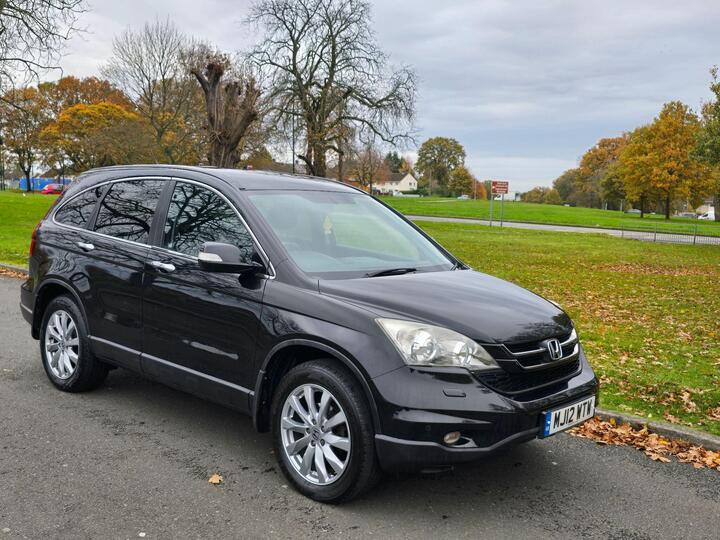 Honda CR-V 2.2 I-DTEC ES-T Auto 4WD Euro 5 5dr