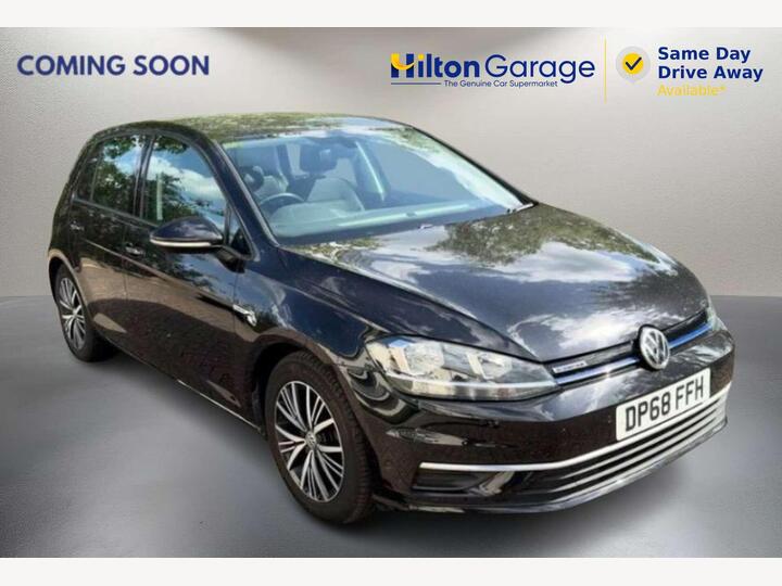 Volkswagen GOLF 1.5 TSI EVO SE Nav Euro 6 (s/s) 5dr