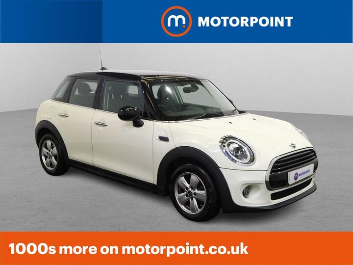 MINI Hatchback 1.5 Cooper Classic Euro 6 (s/s) 5dr