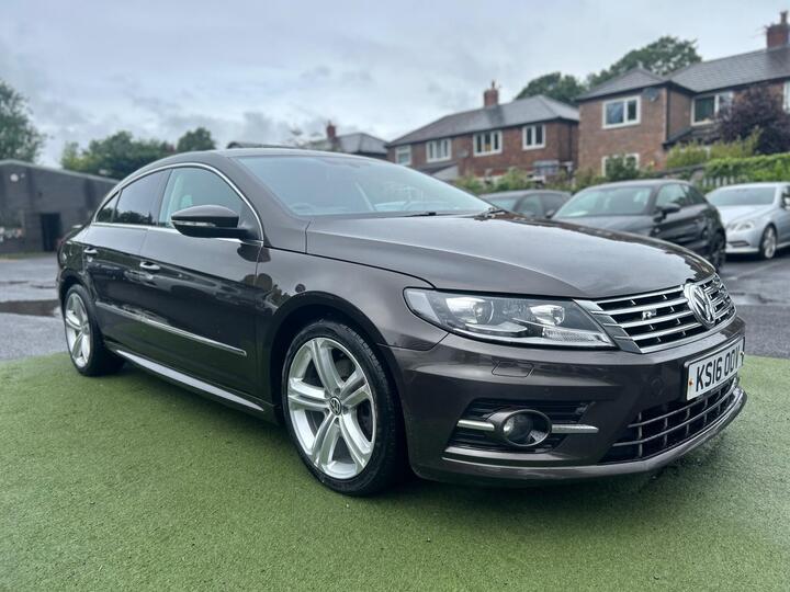 Volkswagen CC 2.0 TDI BlueMotion Tech R-Line Euro 6 (s/s) 4dr
