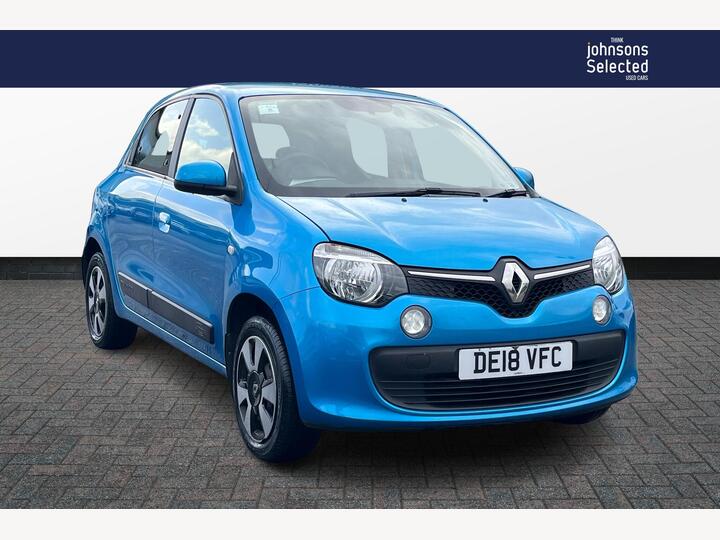 Renault Twingo 1.0 SCe Play Euro 6 5dr