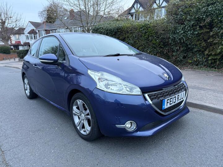 Peugeot 208 1.2 VTi Active Euro 5 3dr