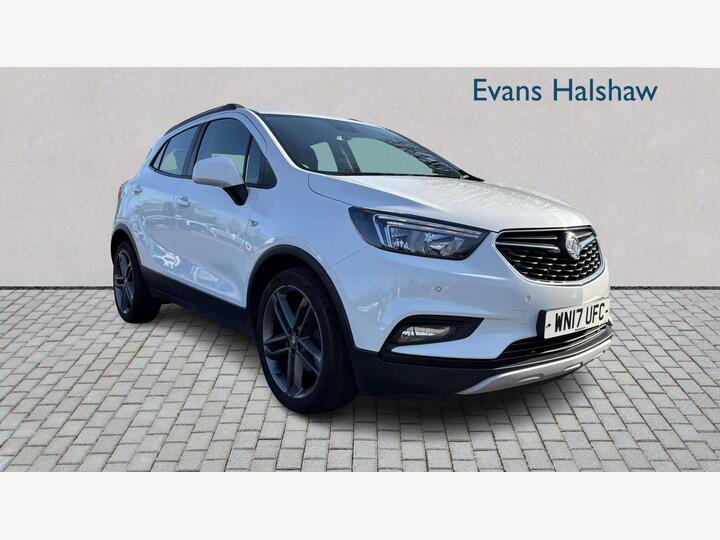 Vauxhall Mokka X 1.4i Turbo Design Nav Auto Euro 6 5dr