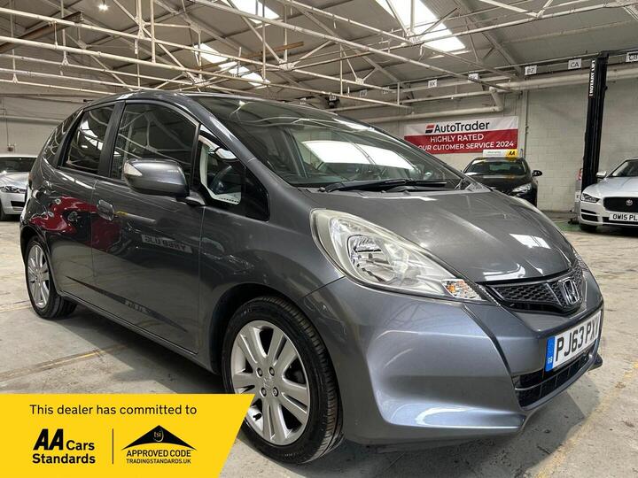 Honda JAZZ 1.4 I-VTEC ES Plus Euro 5 5dr
