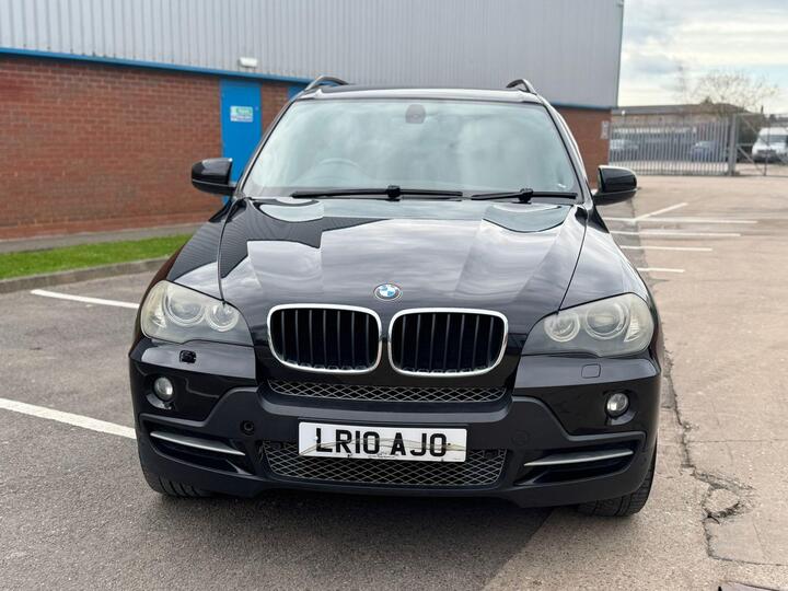 BMW X5 3.0 30d SE Auto XDrive Euro 4 5dr